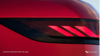 Land Rover Range Rover Sport Tail Lamps