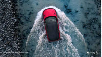 Land Rover Range Rover Sport Top view