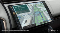 Land Rover Range Rover Sport Touchscreen with Intuitive Haptic Controls