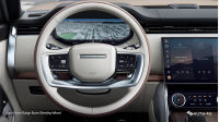 Land Rover Range Rover Steering Wheel