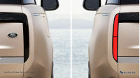 Land Rover Range Rover Tail Lamps
