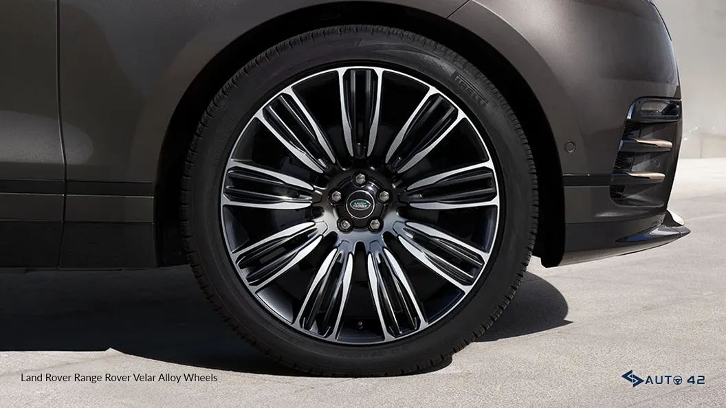 Land Rover Range Rover Velar Alloy Wheels