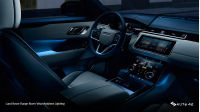 Land Rover Range Rover Velar Ambient Lighting