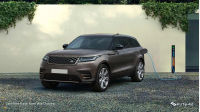 Land Rover Range Rover Velar Charging