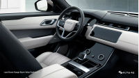 Land Rover Range Rover Velar Dashboard