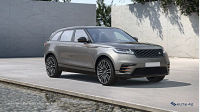 Land Rover Range Rover Velar Front Right Side