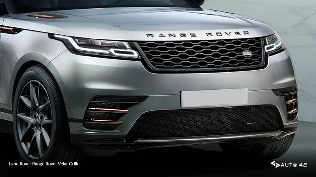 Land Rover Range Rover Velar Grille