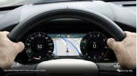 Land Rover Range Rover Velar Instrument Cluster