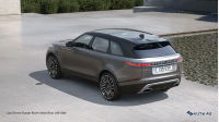 Land Rover Range Rover Velar Rear Left Side