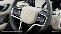 Land Rover Range Rover Velar Steering Wheel Controls
