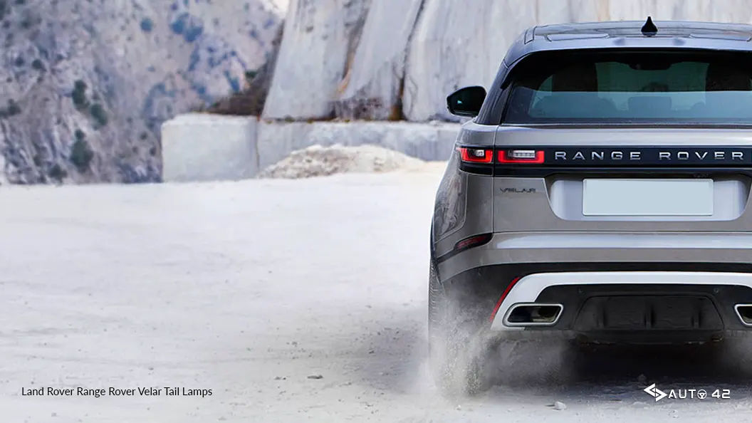 Land Rover Range Rover Velar Tail Lamps