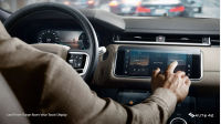 Land Rover Range Rover Velar Touch Display
