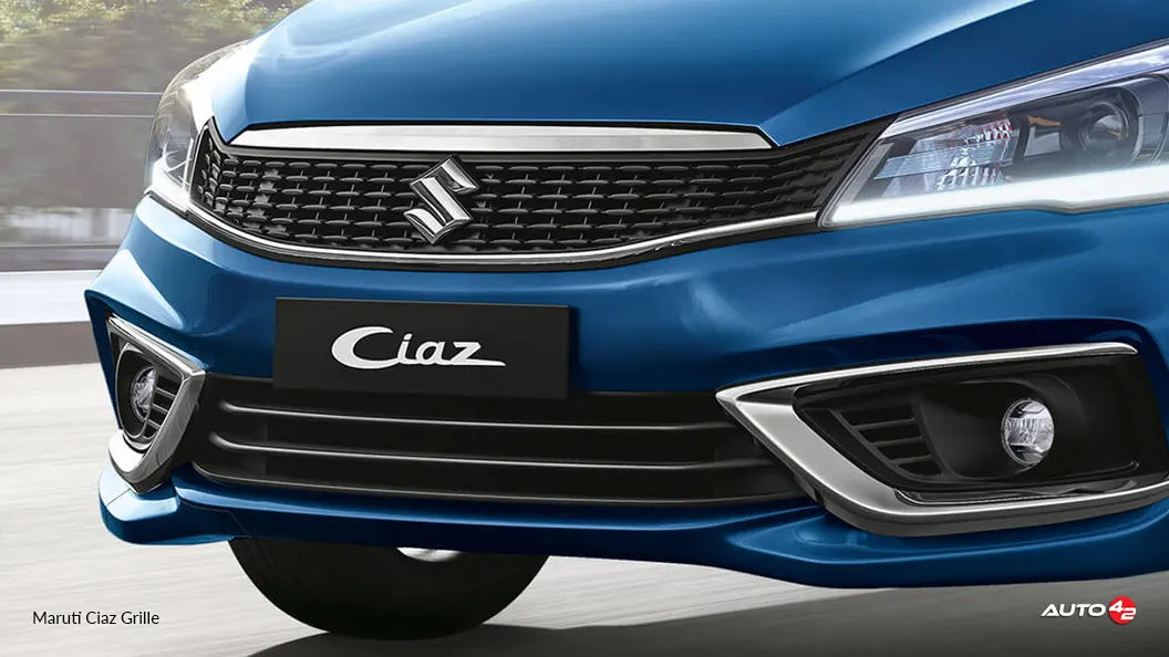 Maruti Ciaz Grille