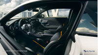 Mercedes Benz AMG C43 Interior Image