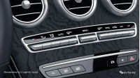 Mercedes Benz GLC Coupé AC Control