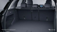 Mercedes Benz GLC Coupé Boot Space