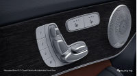 Mercedes Benz GLC Coupé Electrically Adjustable Front Seat