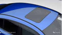Mercedes Benz GLC Coupé Sunroof