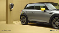 Mini Cooper SE Charging