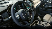 Mini Cooper SE Steering Wheel