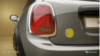 Mini Cooper SE Tail Lamps