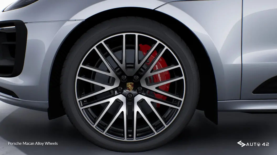 Porsche Macan Alloy Wheels