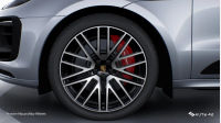 Porsche Macan Alloy Wheels