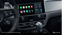 Porsche Macan Infotainment System Main Menu