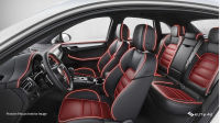 Porsche Macan Interior Image