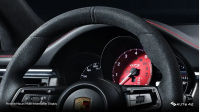 Porsche Macan Multi Information Display