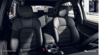 Porsche Macan Seats