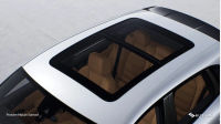 Porsche Macan Sunroof