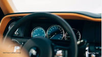 Rolls-Royce Cullinan Cockpit