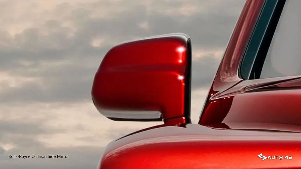 Rolls-Royce Cullinan Side Mirror