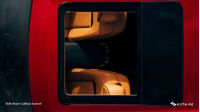Rolls-Royce Cullinan Sunroof