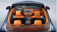 Rolls-Royce Dawn Interior Image 1