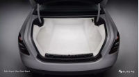 Rolls-Royce Ghost Boot Space