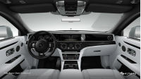 Rolls-Royce Ghost Dashboard