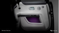Rolls-Royce Ghost Door