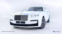 Rolls-Royce Ghost Front Left Side