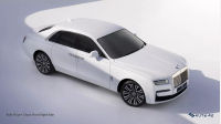 Rolls-Royce Ghost Front Right Side