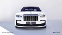 Rolls-Royce Ghost Front View