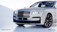 Rolls-Royce Ghost Grille