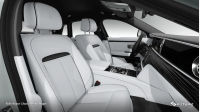 Rolls-Royce Ghost Interior Image 3