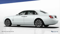 Rolls-Royce Ghost Rear Left Side