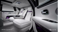 Rolls-Royce Ghost Rear Seats