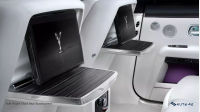 Rolls-Royce Ghost Rear Touchscreens