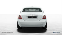 Rolls-Royce Ghost Rear View