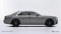 Rolls-Royce Ghost Side View