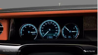 Rolls-Royce Phantom Cockpit